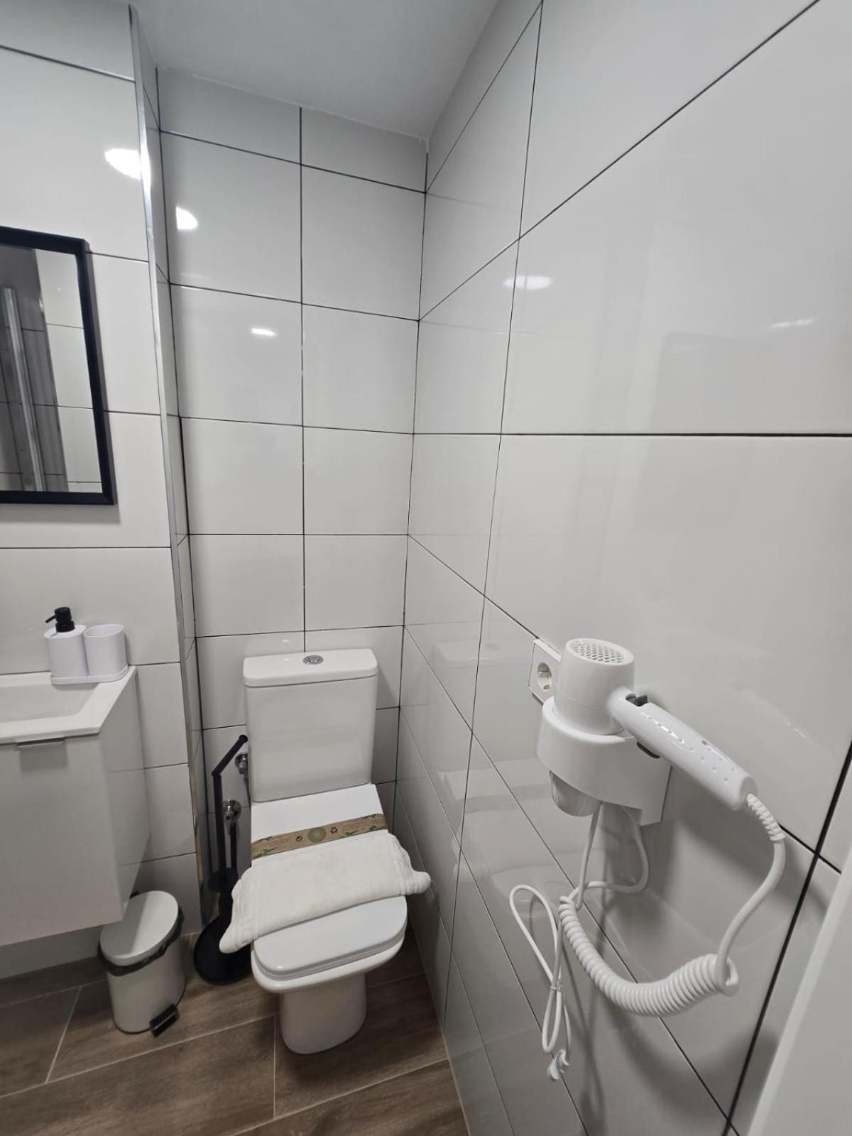 Suites Alameda Centro Levante Benidorm Esterno foto