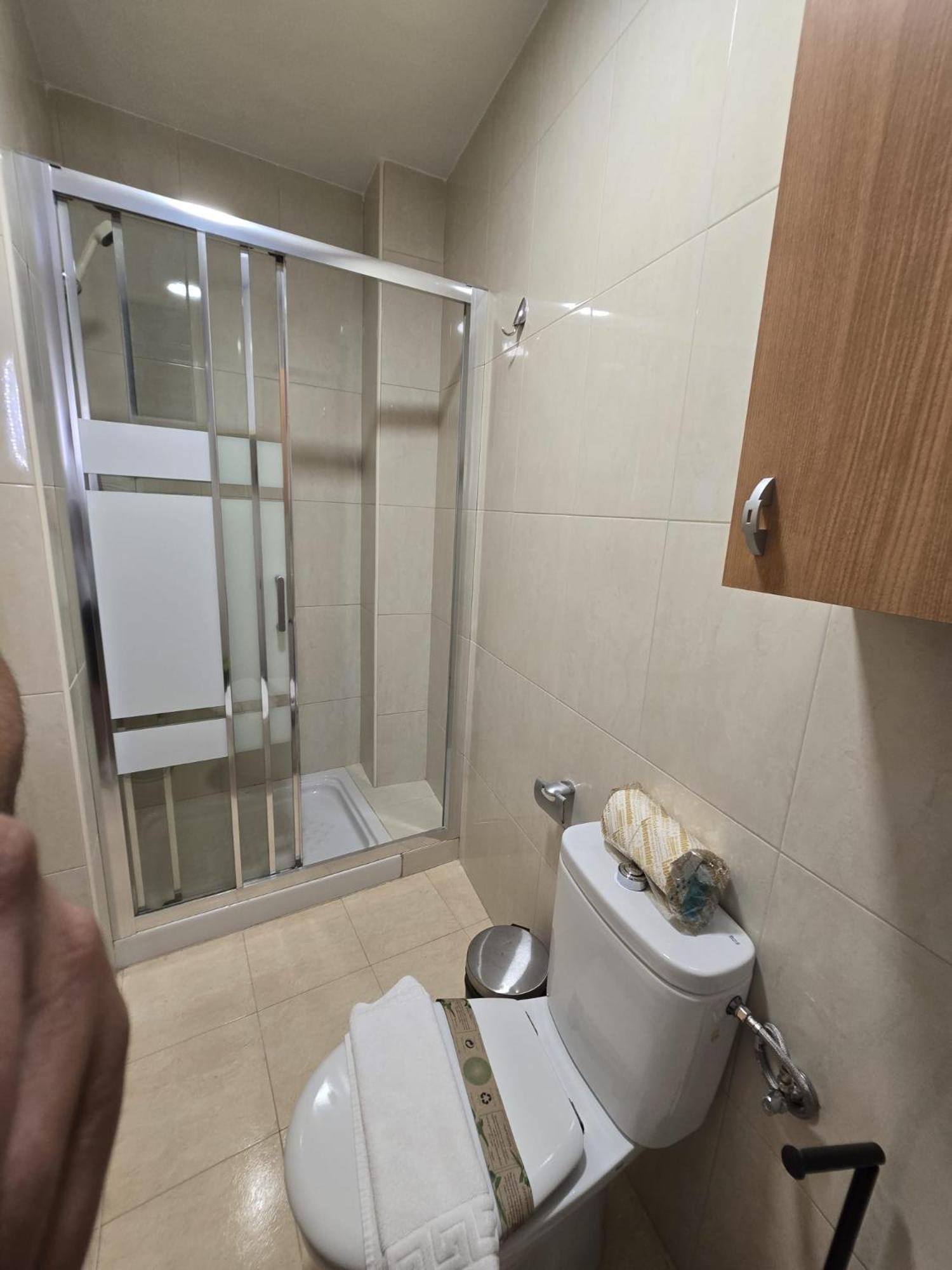 Suites Alameda Centro Levante Benidorm Esterno foto