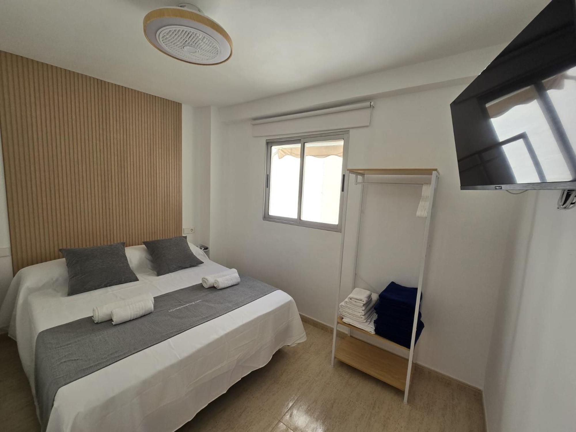 Suites Alameda Centro Levante Benidorm Esterno foto