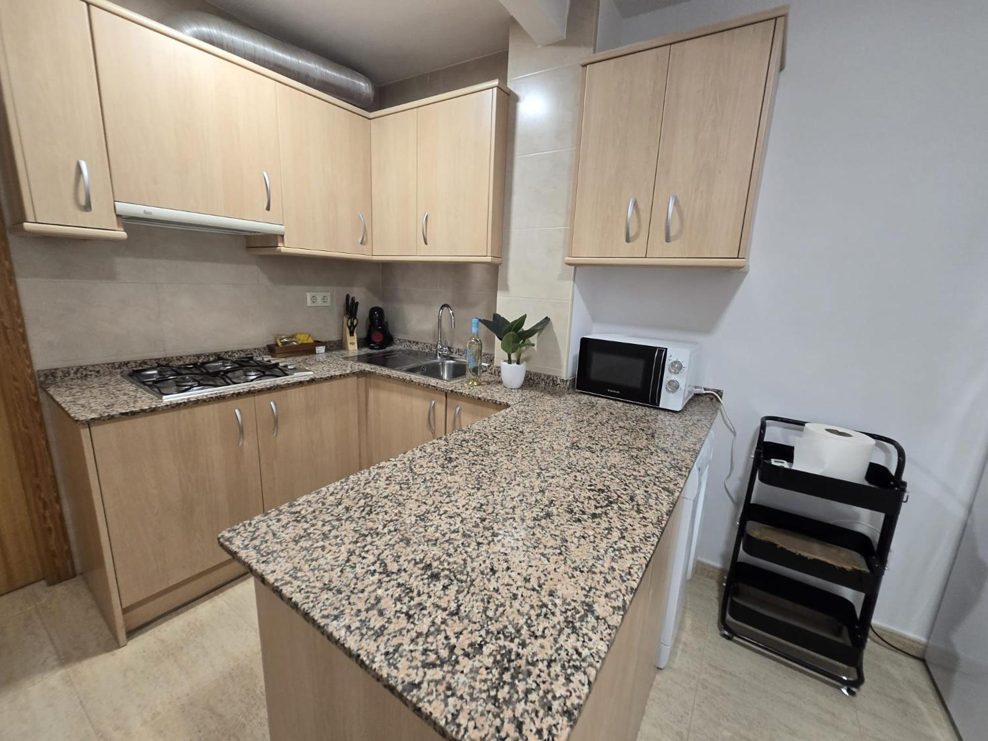 Suites Alameda Centro Levante Benidorm Esterno foto