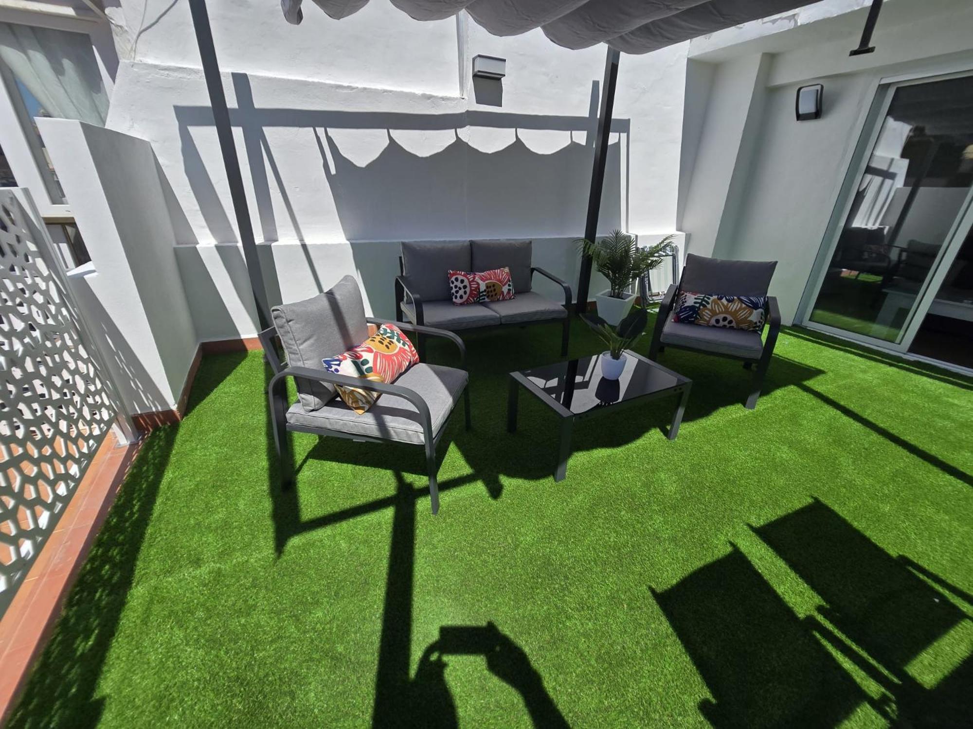 Suites Alameda Centro Levante Benidorm Esterno foto